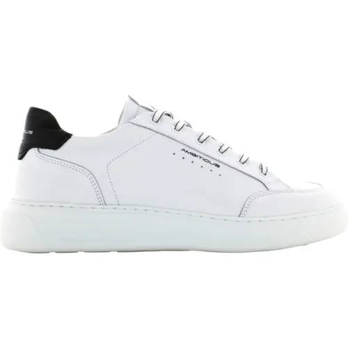 Shoes , male, Sizes: 5 UK, 10 UK, 12 UK - Ambitious - Modalova