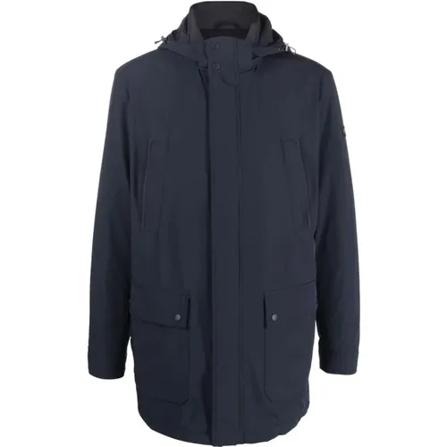 Typhoon jacket , male, Sizes: L, 2XL - PAUL & SHARK - Modalova