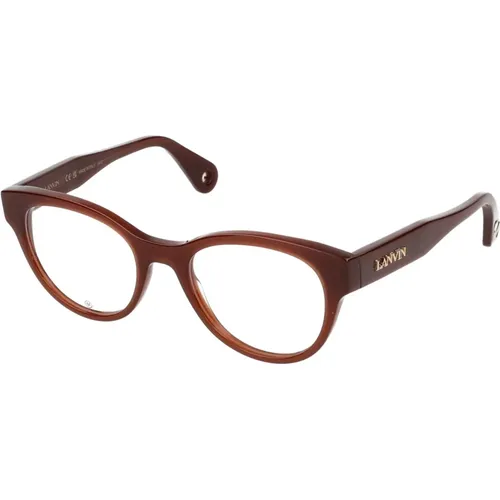 Stylish Eyeglasses Lnv2654 , female, Sizes: 50 MM - Lanvin - Modalova