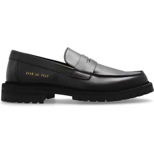 Lederschuhe Loafer Common Projects - Common Projects - Modalova