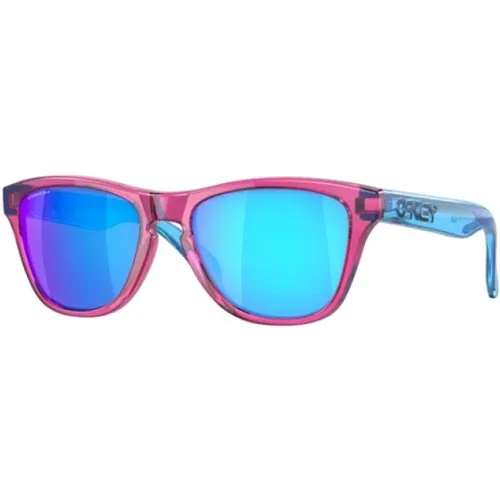 Frogskins XXS Sonnenbrille , unisex, Größe: 48 MM - Oakley - Modalova