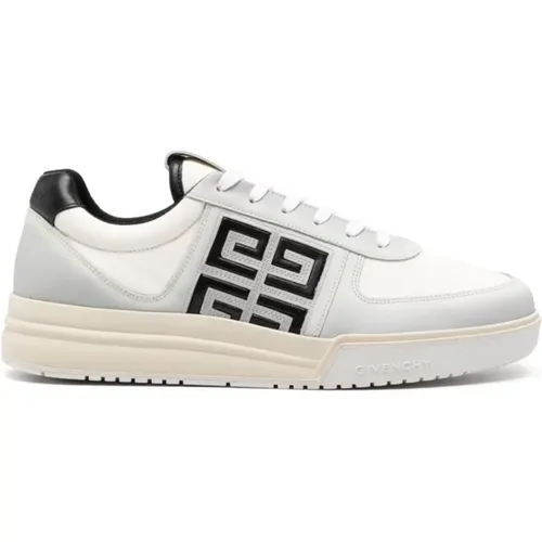 Weiße Sneakers für Männer , Herren, Größe: 43 EU - Givenchy - Modalova