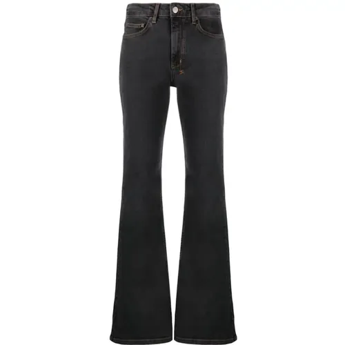 Soho raven jeans , female, Sizes: W29, W28, W30, W25 - Ksubi - Modalova