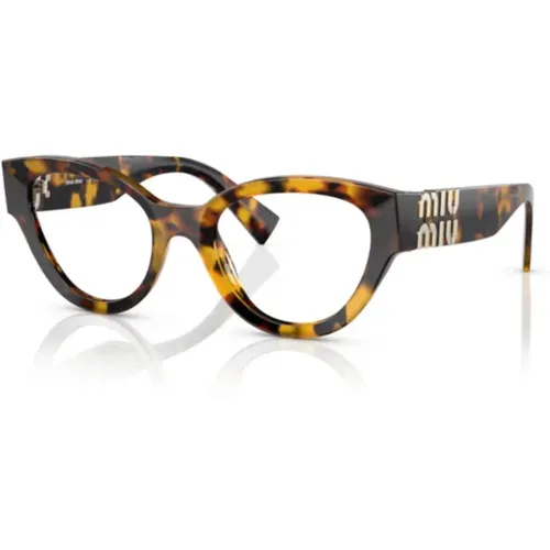 Vista Stylish Sunglasses , unisex, Sizes: ONE SIZE - Miu Miu - Modalova