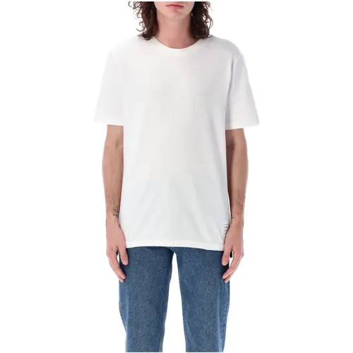 T-Shirts , Herren, Größe: L - Thom Browne - Modalova