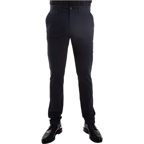 Suit Trousers , male, Sizes: 4XL - Harmont & Blaine - Modalova
