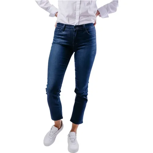 Jeans 7/8th , Damen, Größe: W26 - J Brand - Modalova