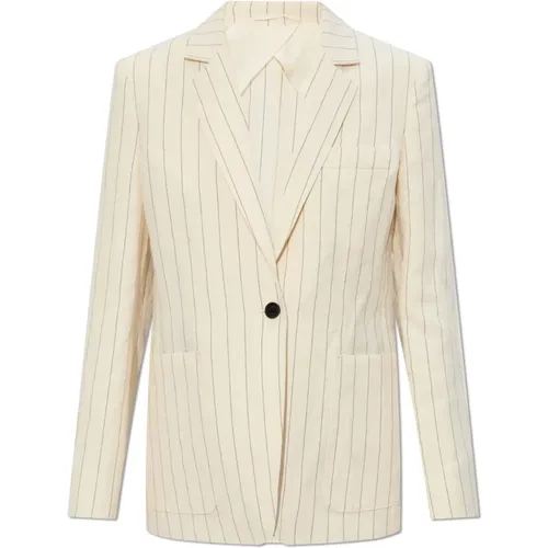 Micron blazer , Damen, Größe: XS - Max Mara - Modalova