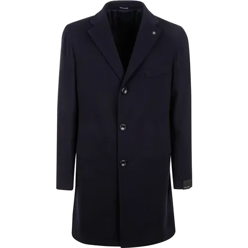 Stylish Coats , male, Sizes: L, 2XL, XL - Tagliatore - Modalova