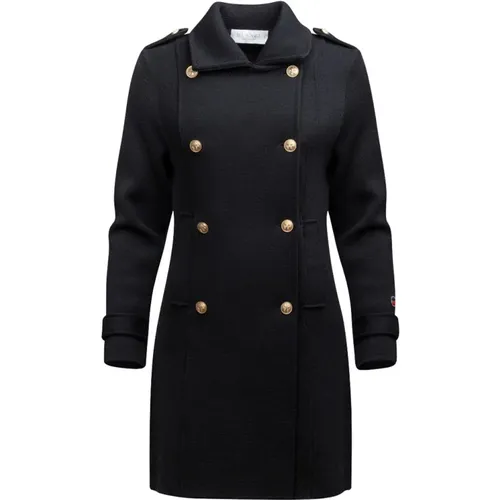 Jin Coat , female, Sizes: 2XL, XS, XL - Busnel - Modalova