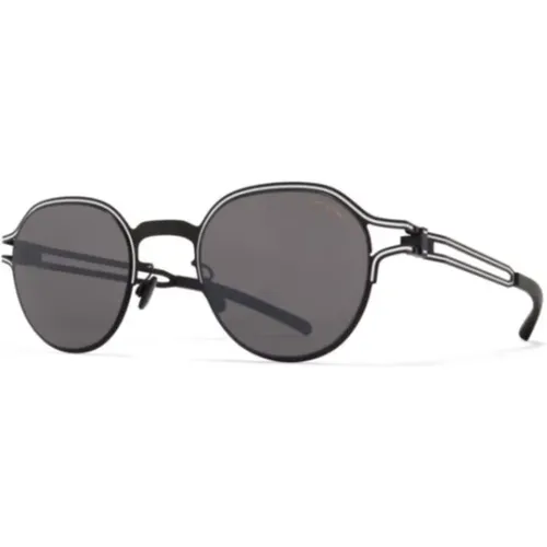 Stylish Sunglasses for Fashionable Individuals , unisex, Sizes: ONE SIZE - Mykita - Modalova