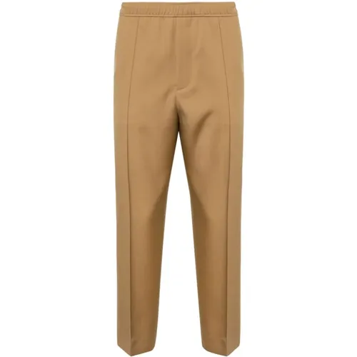 Trousers , male, Sizes: L - Lanvin - Modalova