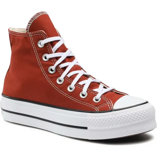 Chuck Taylor All Star Lift Sneakers , Damen, Größe: 38 EU - Converse - Modalova