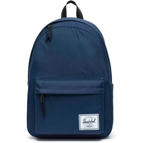 Classic XL Backpack Navy , unisex, Sizes: ONE SIZE - Herschel - Modalova