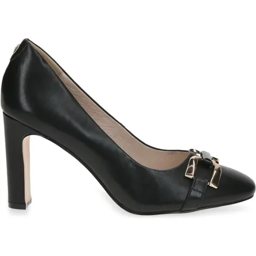 Leather Pumps Elevate Style , female, Sizes: 5 UK, 6 UK, 7 UK, 4 UK, 3 UK - Caprice - Modalova