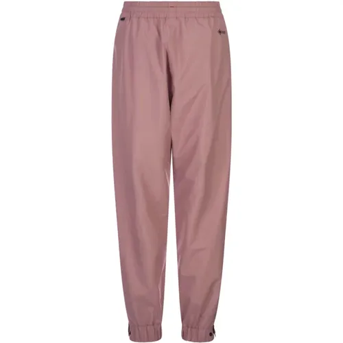Outdoor Trousers with Waterproof Zips , female, Sizes: XS, S - Moncler - Modalova