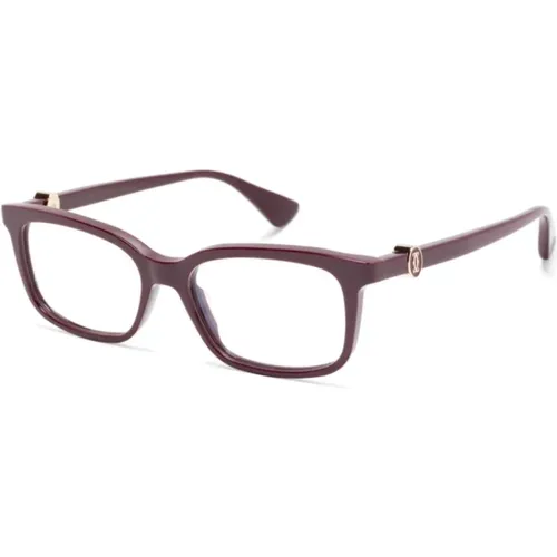 Ct0525O 003 Optical Frame Cartier - Cartier - Modalova