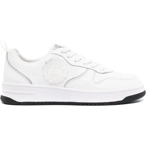 Weiße Sneakers für Frauen , Herren, Größe: 44 EU - Just Cavalli - Modalova