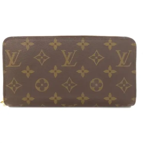 Pre-owned Fabric wallets , female, Sizes: ONE SIZE - Louis Vuitton Vintage - Modalova