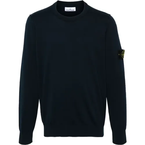 Sweatshirt for Men , male, Sizes: S, M, L, 2XL, XL - Stone Island - Modalova