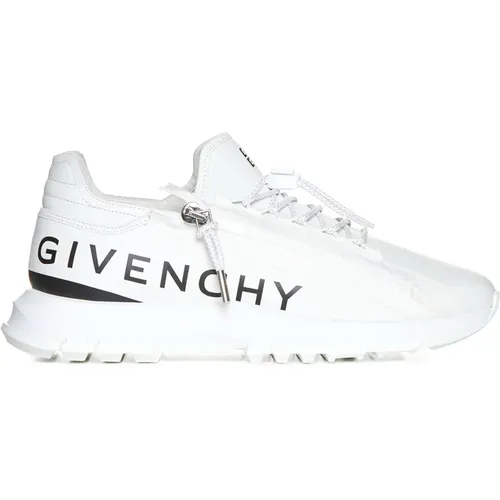 Weiße Sneakers für Männer und Frauen,Sneakers - Givenchy - Modalova