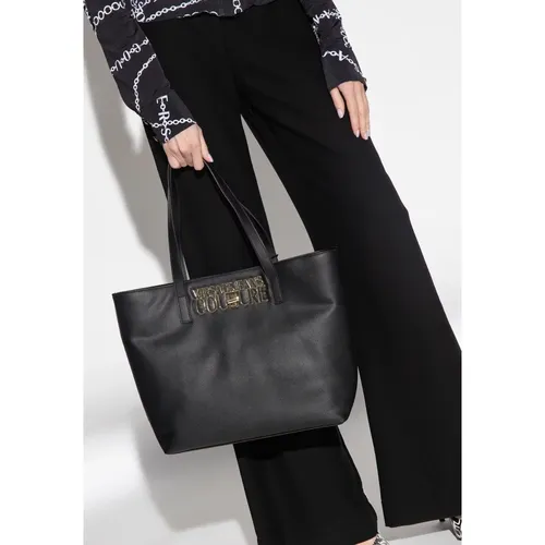 Stilvolle Einkaufstasche - Versace Jeans Couture - Modalova