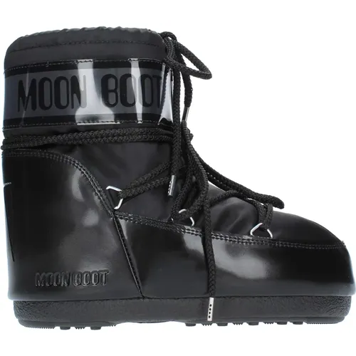 Stiefel Schwarz Moon Boot - moon boot - Modalova