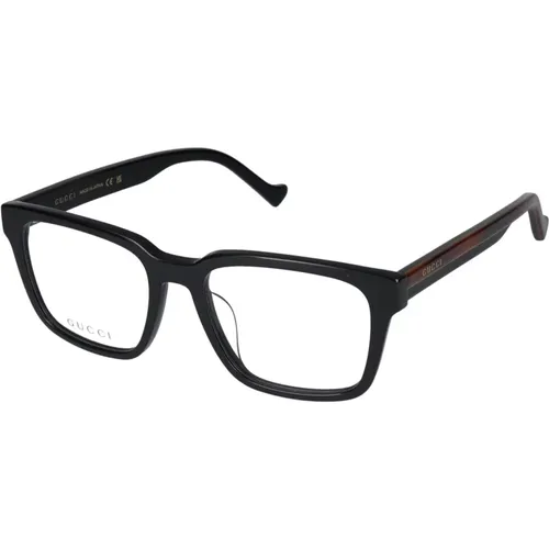 Stylish Eyeglasses Gg1306Oa , male, Sizes: 54 MM - Gucci - Modalova