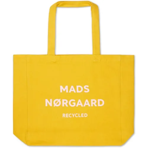 Boutique Athene Lemon Shopper Tasche - Mads Nørgaard - Modalova