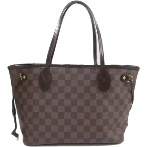 Pre-owned Louis Vuitton Neverfull PM Tote Bag , female, Sizes: ONE SIZE - Louis Vuitton Vintage - Modalova