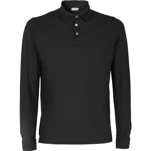 Polo Shirts , Herren, Größe: 3XL - Zanone - Modalova