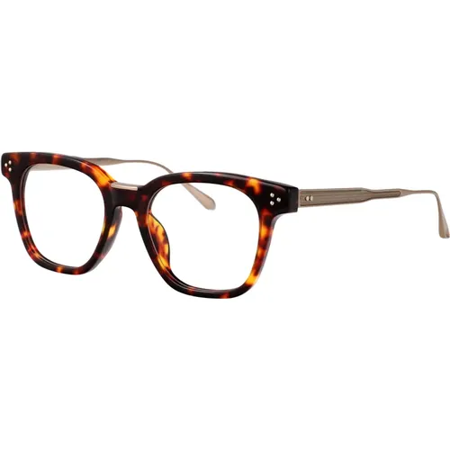 Stylish Optical Glasses by Evans , female, Sizes: 50 MM - Linda Farrow - Modalova