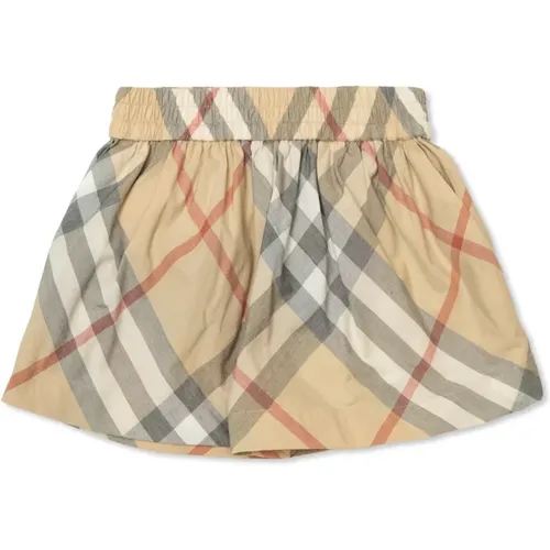 Karierte Shorts Burberry - Burberry - Modalova