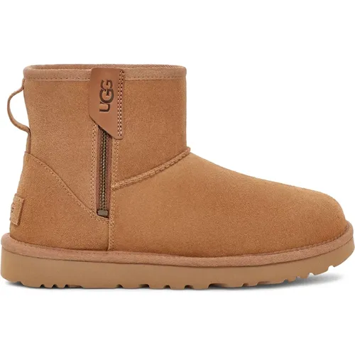 Klassische Mini Baile Stiefel , Damen, Größe: 38 EU - Ugg - Modalova