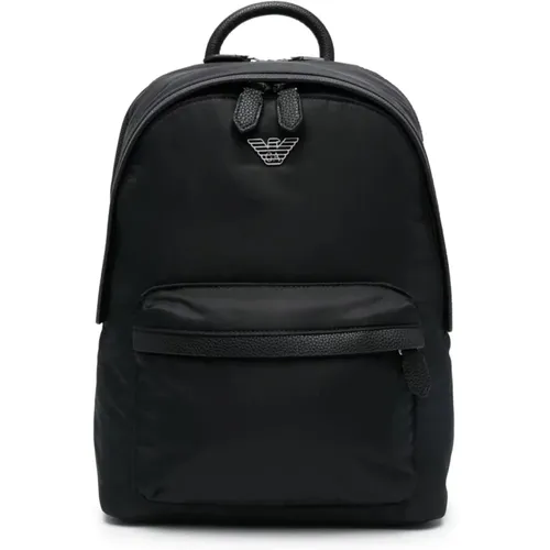 Backpack , female, Sizes: ONE SIZE - Emporio Armani - Modalova