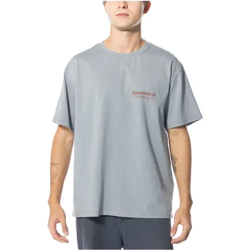 T-Shirts , Herren, Größe: S - Gramicci - Modalova