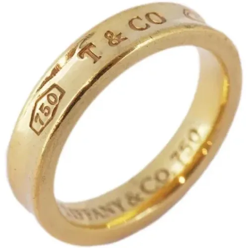 Pre-owned Gold ringe - Tiffany & Co. Pre-owned - Modalova