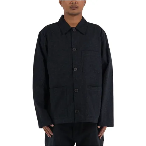 Coverall Jacket , male, Sizes: S - Universal Works - Modalova