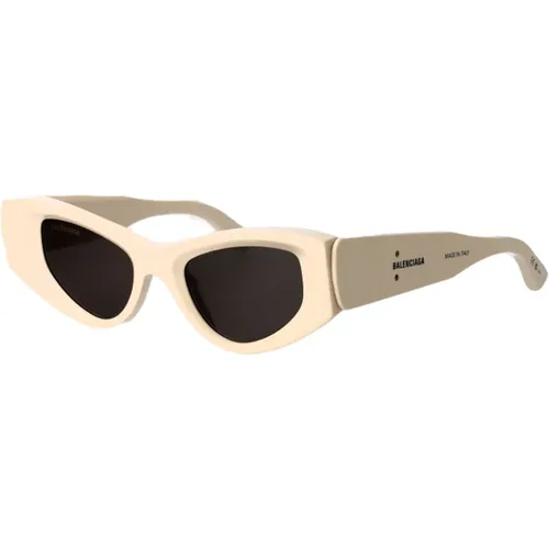 Stylish Sunglasses with Bb0243S Design , female, Sizes: 48 MM - Balenciaga - Modalova