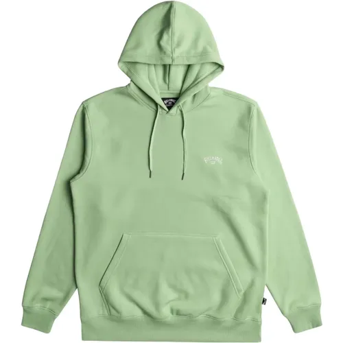 Arch Po Hoodie , Herren, Größe: M - Billabong - Modalova