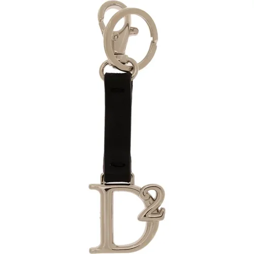Schlüsselanhänger mit Logo - Dsquared2 - Modalova