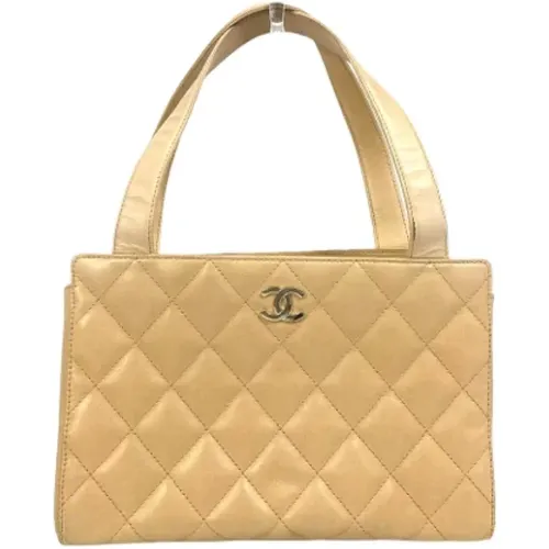 Pre-owned Leder chanel-taschen - Chanel Vintage - Modalova