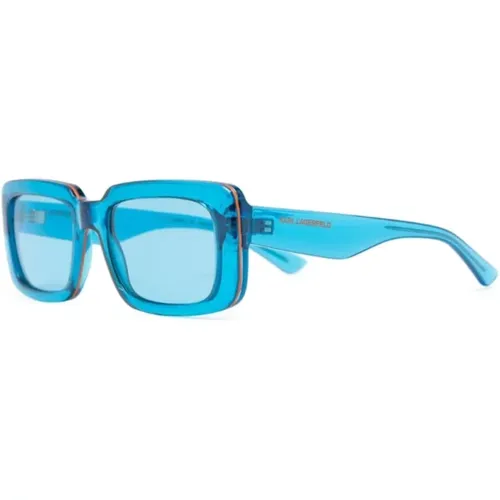 Sonnenbrille , unisex, Größe: 54 MM - Karl Lagerfeld - Modalova