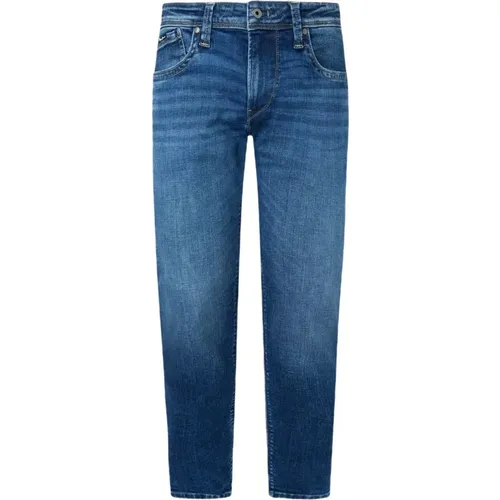 Lange Hose , Herren, Größe: W31 - Pepe Jeans - Modalova