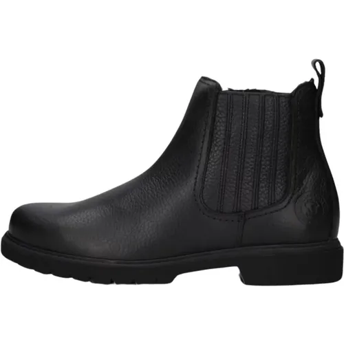 Herren Chelsea Boots Bill Igloo , Herren, Größe: 44 EU - Panama Jack - Modalova