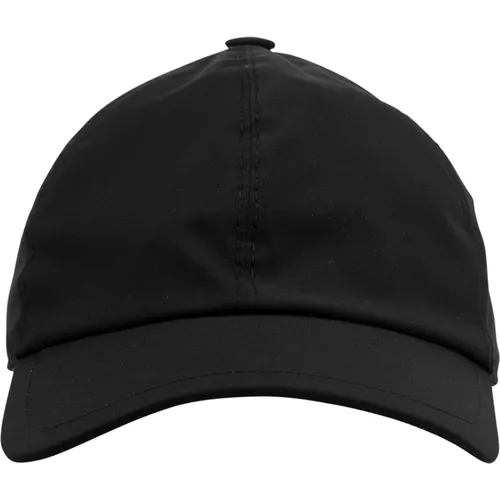 Baseball Hat with Rigid Visor , male, Sizes: XL, L - Fedeli - Modalova