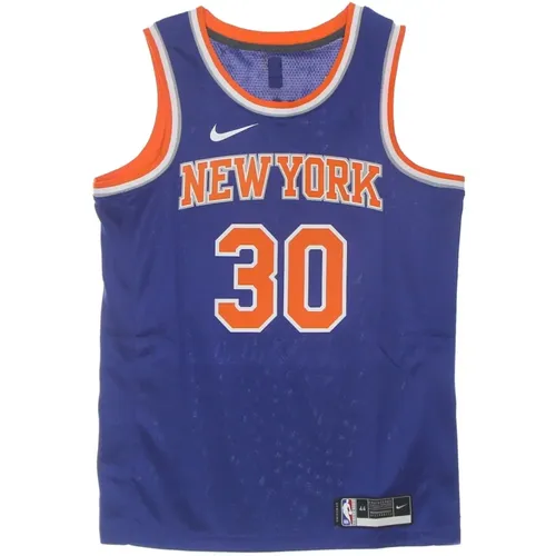 Julius Randle Basketball Tank Top Icon , Herren, Größe: L - Nike - Modalova