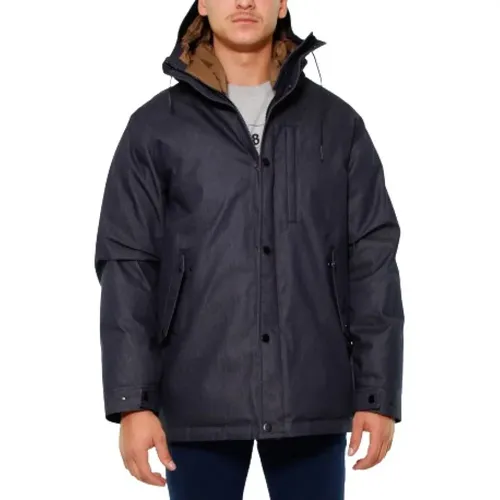 Parka , male, Sizes: XL - Roy Roger's - Modalova