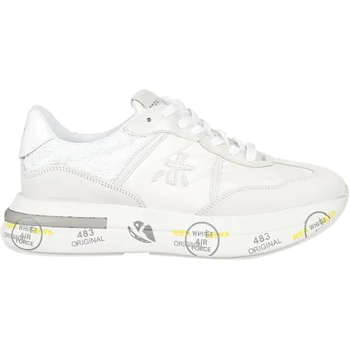 Cassie Sneakers , female, Sizes: 6 UK - Premiata - Modalova