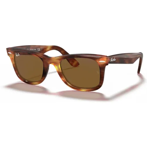 Wayfarer Rectangular Sunglasses , unisex, Sizes: 50 MM - Ray-Ban - Modalova